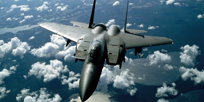 1920x1273 Eagle Jet Fighter Wallpaper