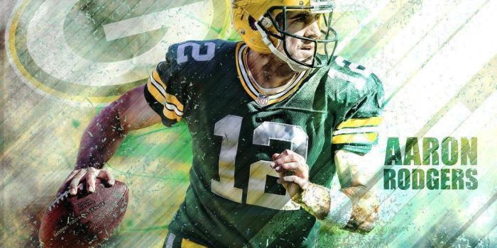 1024x769 Aaron Rodgers Wallpapers