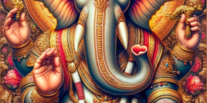 1024x1792 Lord Ganesha - Mobile Wallpapers : r
