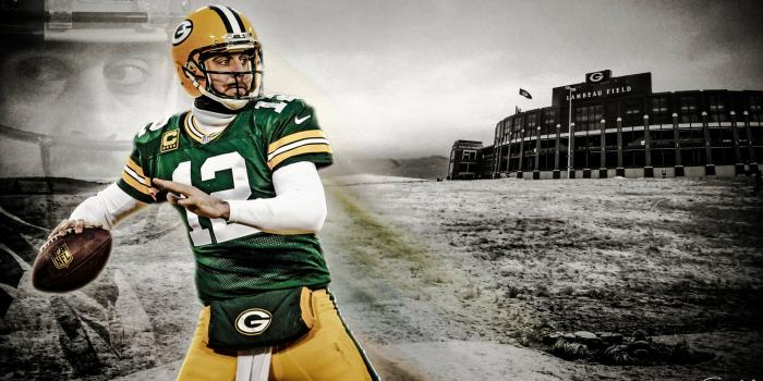 1920x1081 Aaron Rodgers Packers HD Desktop Wallpaper