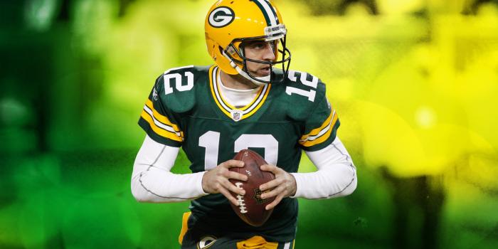 1920x1080 Aaron Rodgers Green Bay Packers HD
