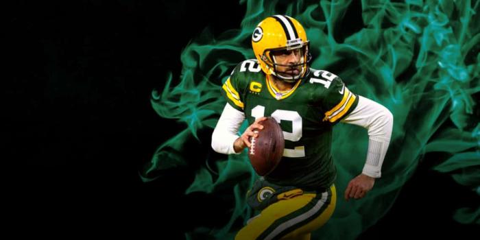 1140x750 Green Bay Packers Quarterback