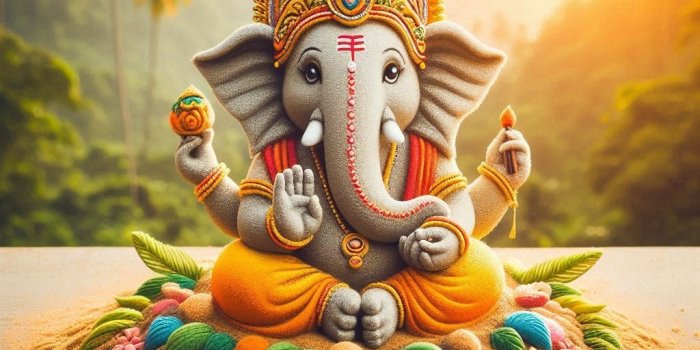 1024x1024 101 Ganesh wallpaper ideas | lord