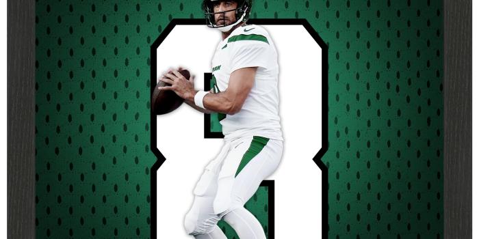 2000x2000 Highland Mint Aaron Rodgers New York