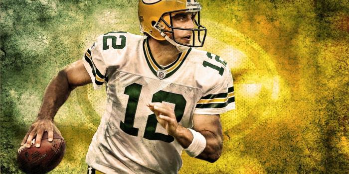 1920x1080 Aaron Rodgers Wallpaper HD - 2024 NFL