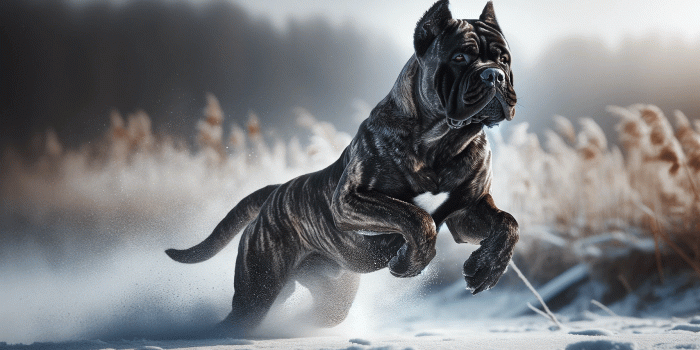 1792x1024 Brindle Cane Corso - Dog Breed