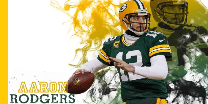 3870x2418 Aaron Rodgers quaterback de Greenbay en