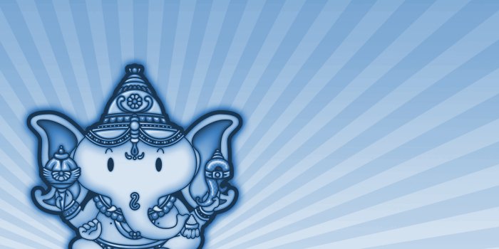 2560x1600 Lord Ganesha wallpaper - Religion