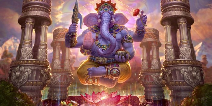 1600x900 Ganesha wallpaper : r/hinduism