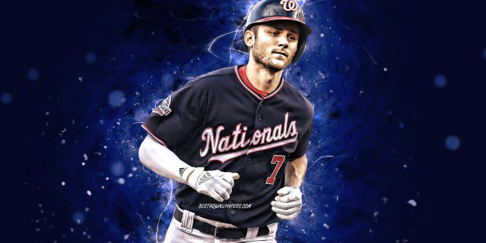 1920x1200 Download Washington Nationals Trea