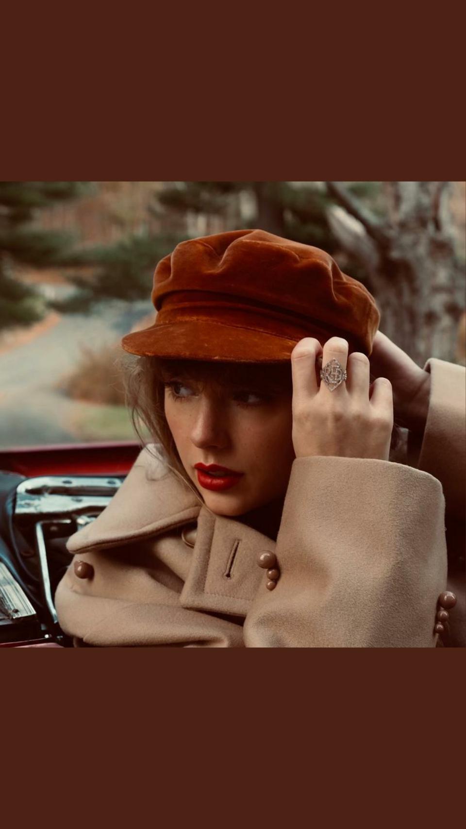 960x1707 Red (Taylor's Version) Wallpapers! Lmk