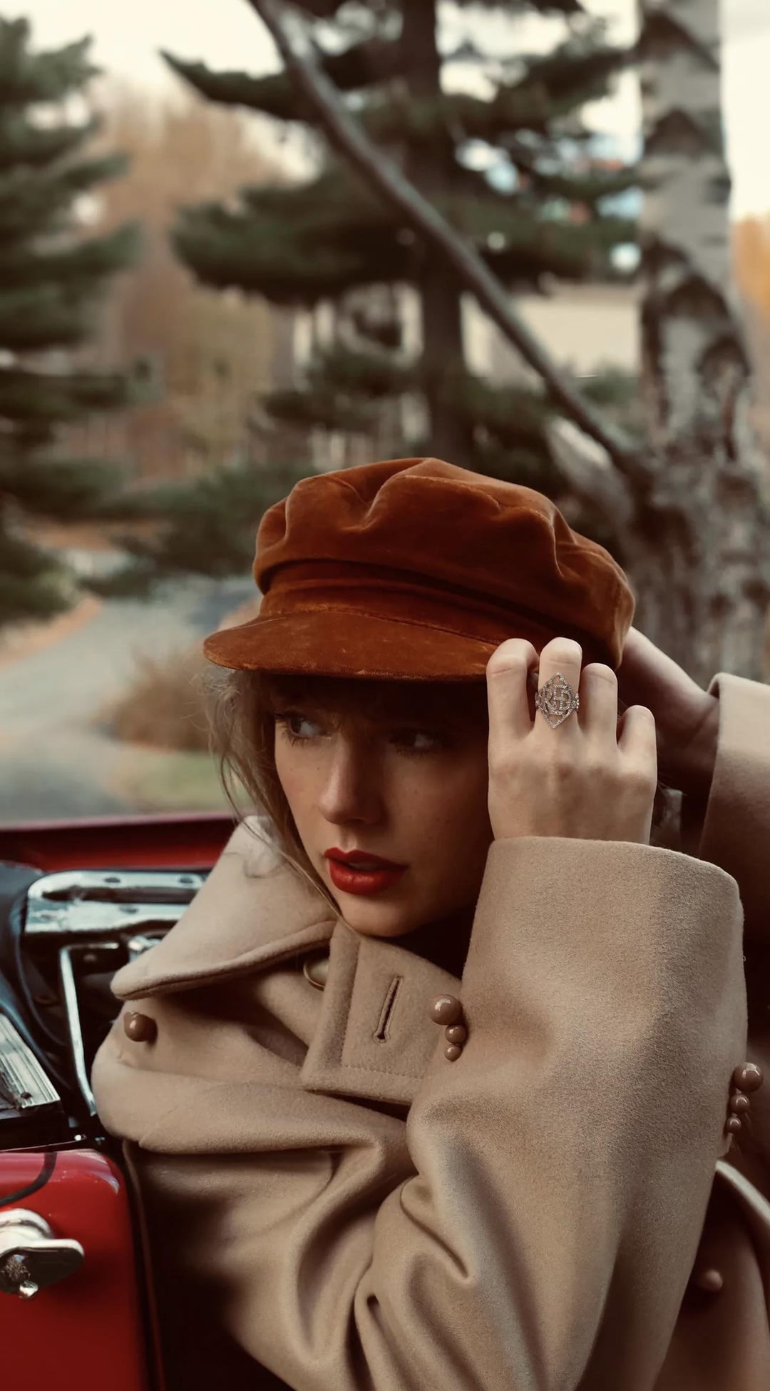 1080x1949 RED (Taylor's Version) Wallpaper : r