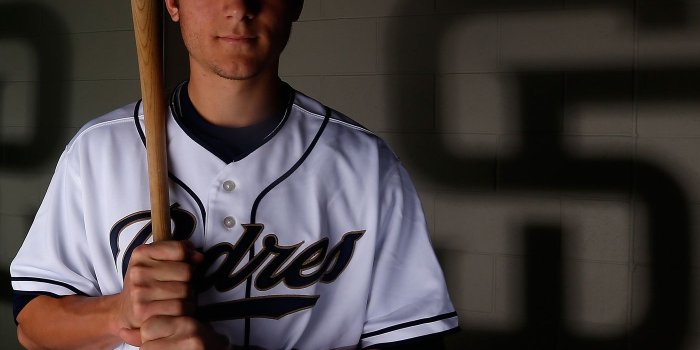 1400x1400 Stuck in the Middle: Trea Turner - Fake