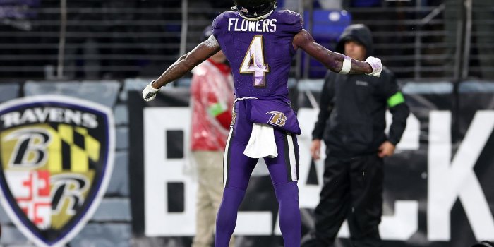 1400x1050 Zay Flowers and Keaton Mitchell