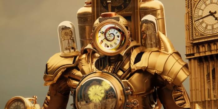 1200x1167 Titan CockMan | Skibidi Toilet Fanon