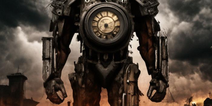 1024x1024 Titan clock man