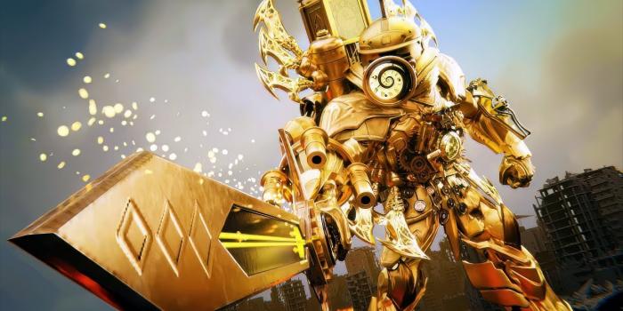 1280x720 TITAN CLOCKMAN IS BACK!!!! (for real