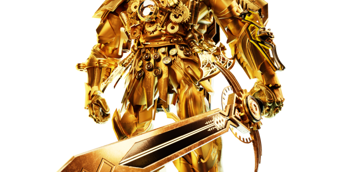 1200x1200 Titan Clockman | DOM Studio's Skibidi