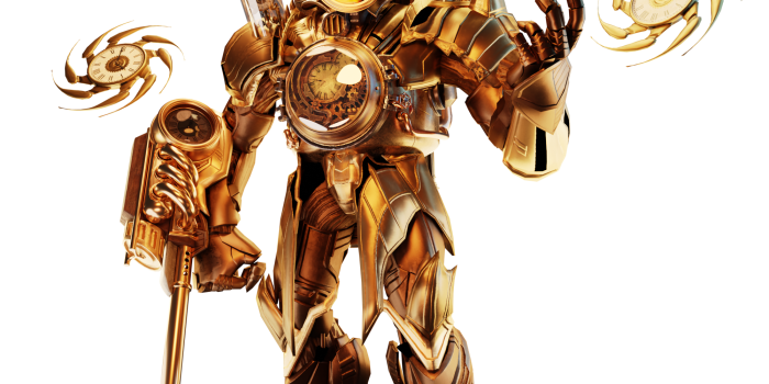 2000x2000 Titan Clockman | DOM Studio's Skibidi