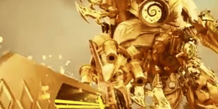 1834x1200 Upgraded Titan clock man | Dopple.ai