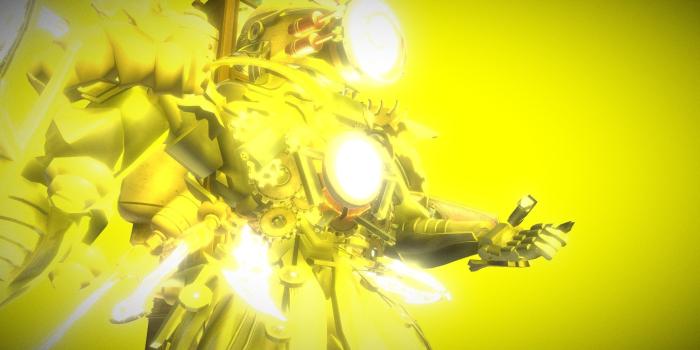 1920x1080 Upgraded Titan Clockman - Download Free