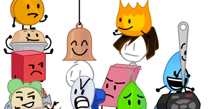 1000x1500 free bfdi wallpaper to use for your