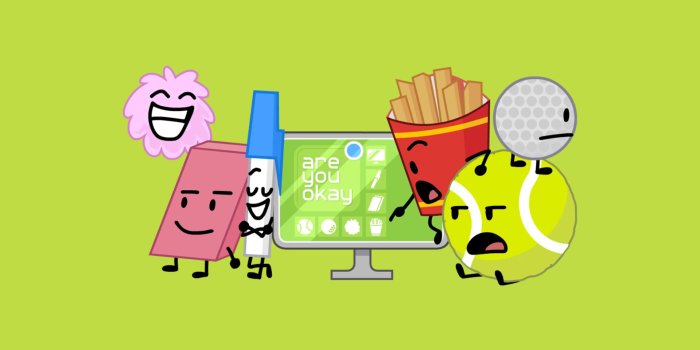 1920x1080 Battle For Dream Island: The Power Of