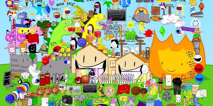 1920x1080 Scratch BFDI Theme | Userstyles.org