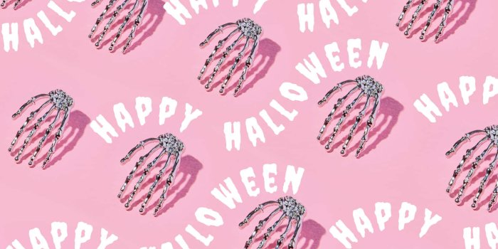 1600x900 Halloween super spooky