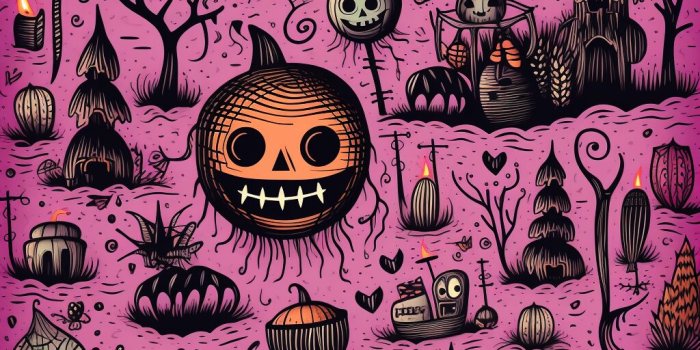 1024x1024 Halloween Backgrounds - Frosted Blog