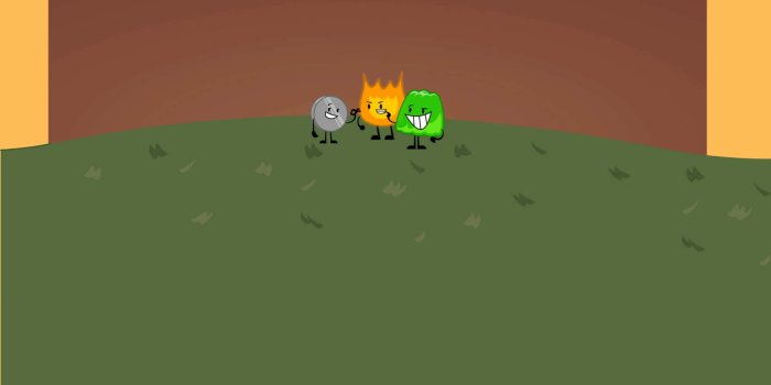 1920x1080 Battle for Dream Island