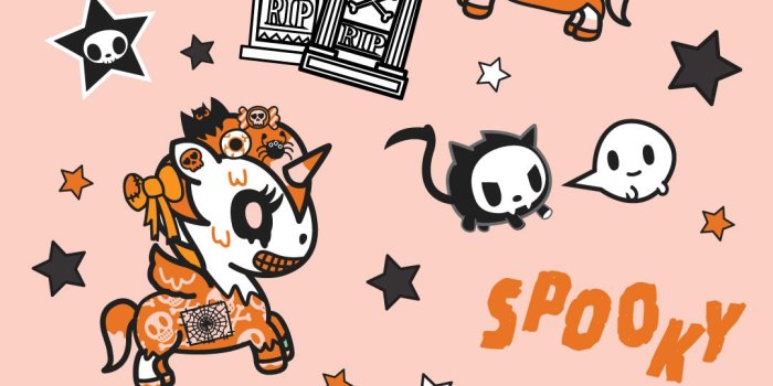 1080x1920 Halloween Wallpapers – tokidoki