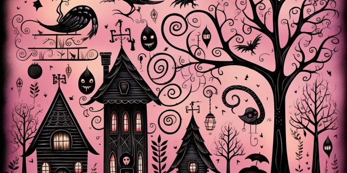 1024x1024 Halloween Backgrounds - Frosted Blog