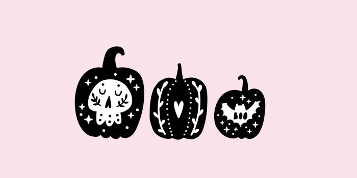 1920x1080 100+] Girly Halloween Wallpapers