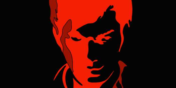 1080x2400 Dexter Amoled Wallpaper (Amoled Version