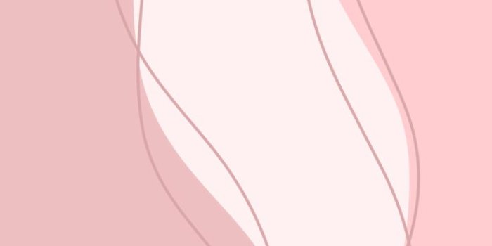 736x1592 Pink V2 Simple Wallpaper