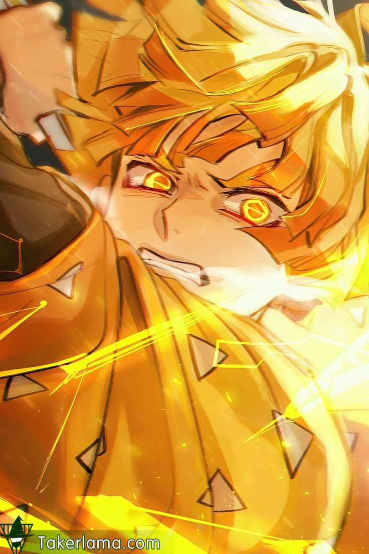 736x1104 Zenitsu Agatsuma Wallpapers