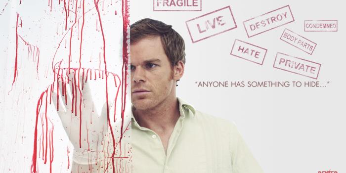 1920x1080 HD Wallpaper of Dexter Morgan: Secrets