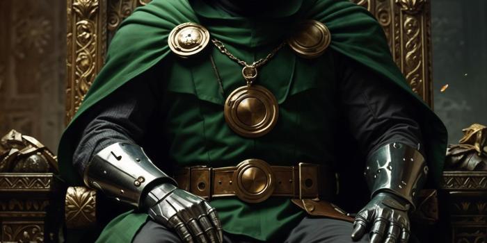 1536x2736 FreezyStock - Dr. Doom wallpaper for Iphone