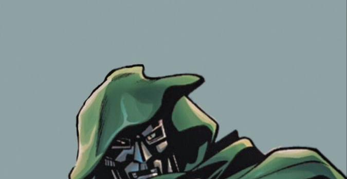 675x1200 doctor doom comic wallpaper