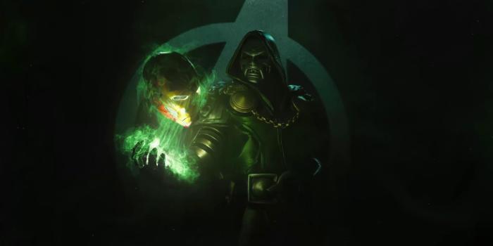 3840x2160 Doctor Doom Live Wallpaper