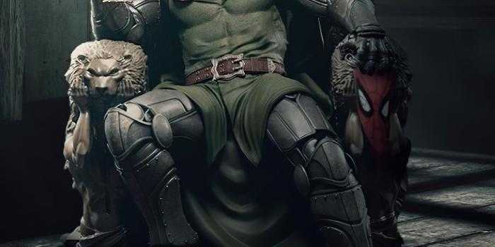 1242x2688 Doctor Doom iPhone 4k Wallpapers