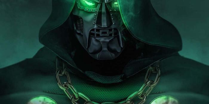 1000x1334 supervillain Dr. Doom Wallpaper