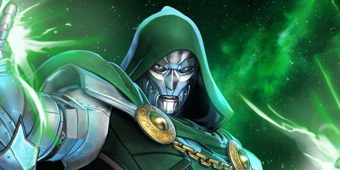 1920x1156 Marvel Super Villain Dr. Doom Wallpaper