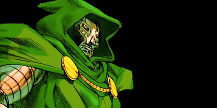 1125x2436 Dr.Doom made my self enjoy! : r