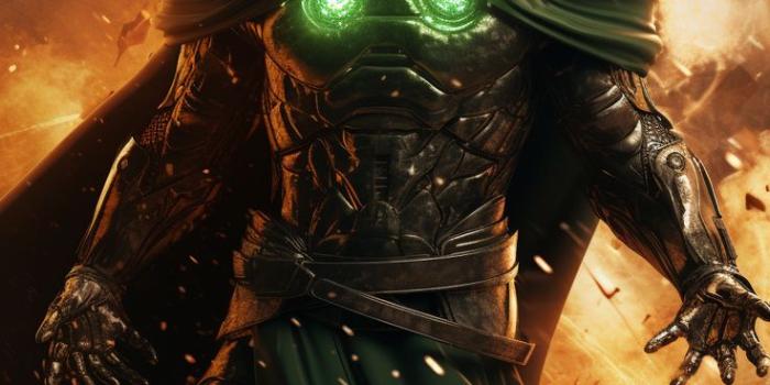 736x1104 Wallpaper Doctor Doom iPhone and Android