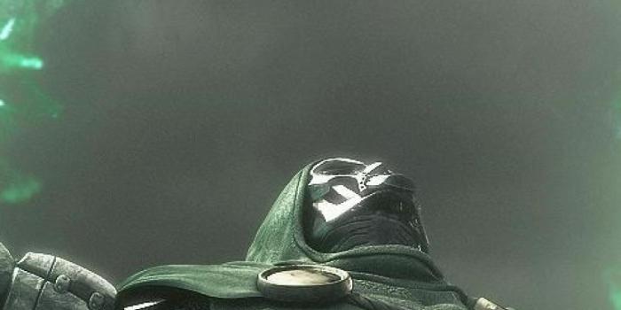 1125x2436 Doctor Doom iPhone Wallpapers