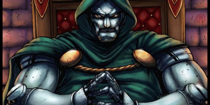 729x1096 Doctor Doom screenshots, images and