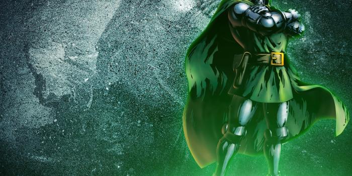 1920x1200 Doctor Doom Wallpaper 4K, Supervillain