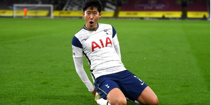 1920x1080 Football Players Hd Son Heung-min